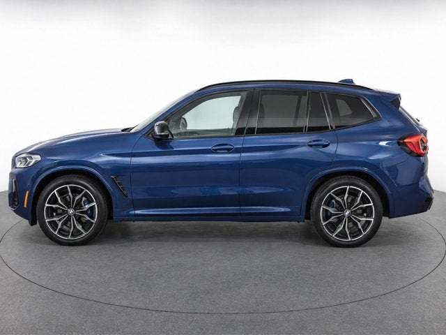 2024 BMW X3 M40i