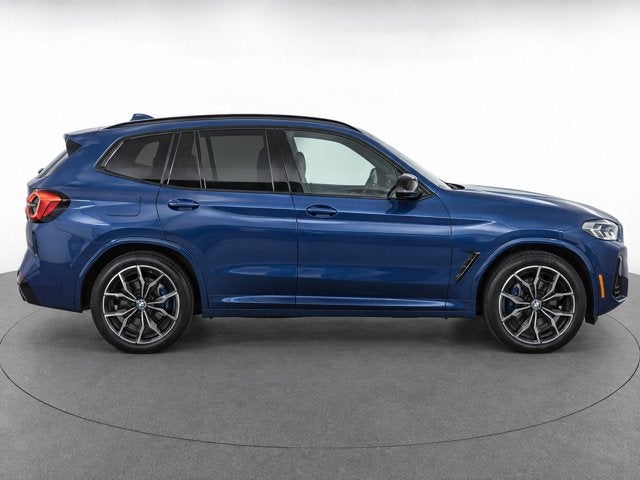 2024 BMW X3 M40i