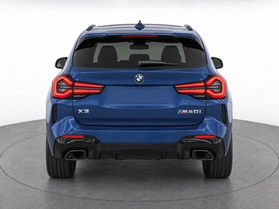 2024 BMW X3 M40i