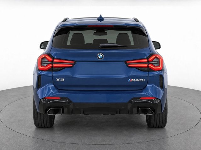 2024 BMW X3 M40i