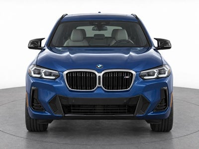 2024 BMW X3 M40i