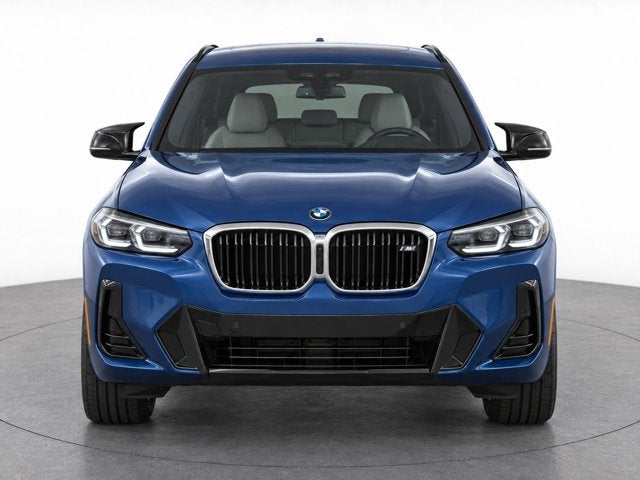 2024 BMW X3 M40i