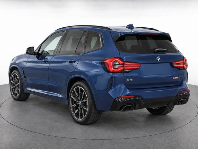 2024 BMW X3 M40i