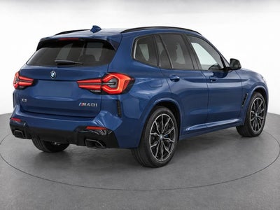2024 BMW X3 M40i