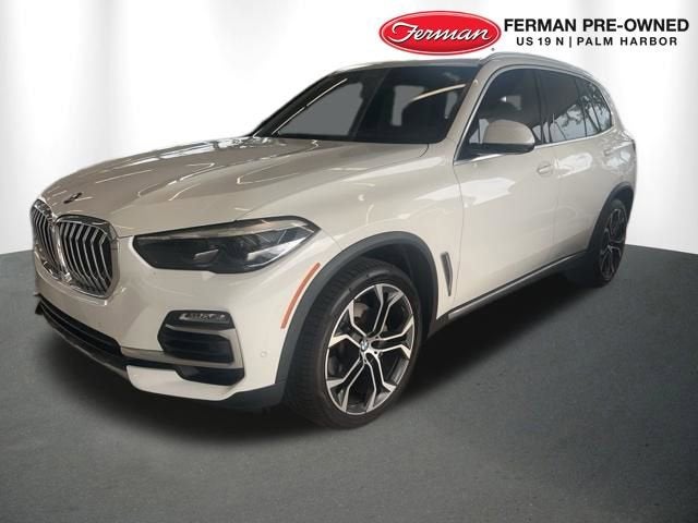 2021 BMW X5 sDrive40i