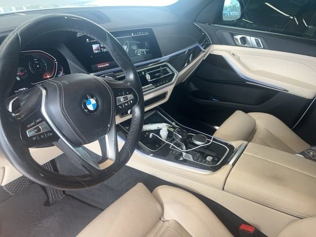 2021 BMW X5 sDrive40i