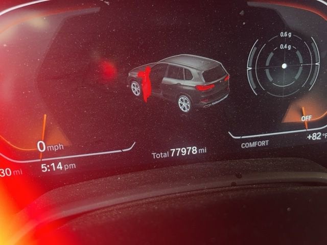 2021 BMW X5 sDrive40i