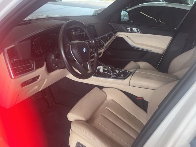 2021 BMW X5 sDrive40i