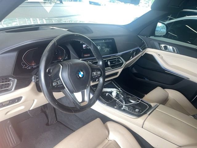 2021 BMW X5 sDrive40i