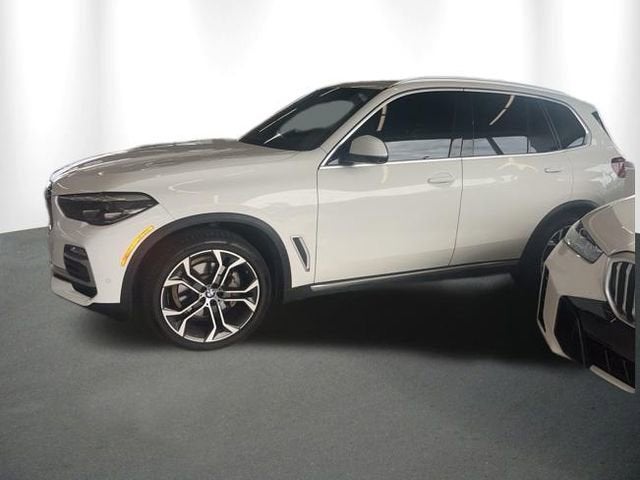 2021 BMW X5 sDrive40i