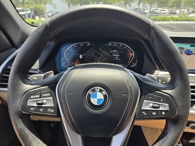 2021 BMW X5 sDrive40i
