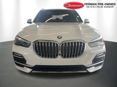 2021 BMW X5 sDrive40i