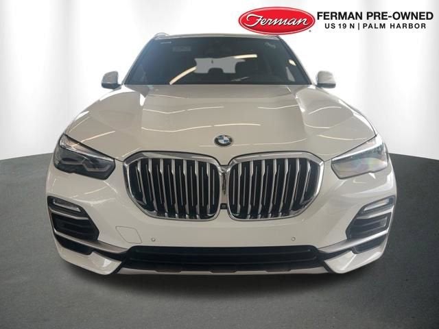 2021 BMW X5 sDrive40i