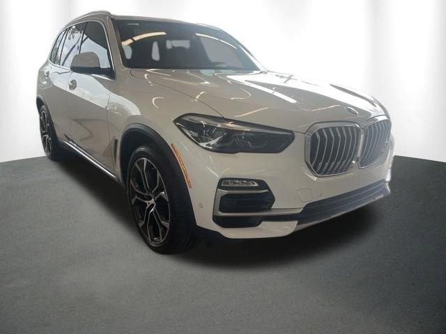 2021 BMW X5 sDrive40i
