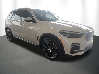 2021 BMW X5 sDrive40i