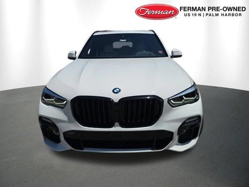 2021 BMW X5 sDrive40i
