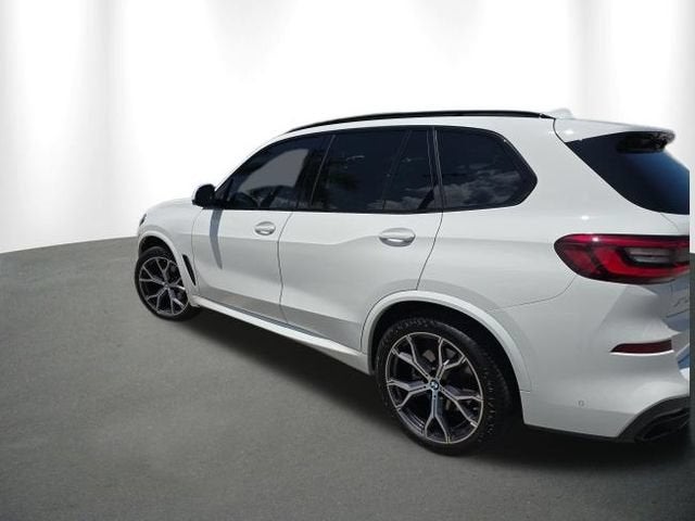 2021 BMW X5 sDrive40i