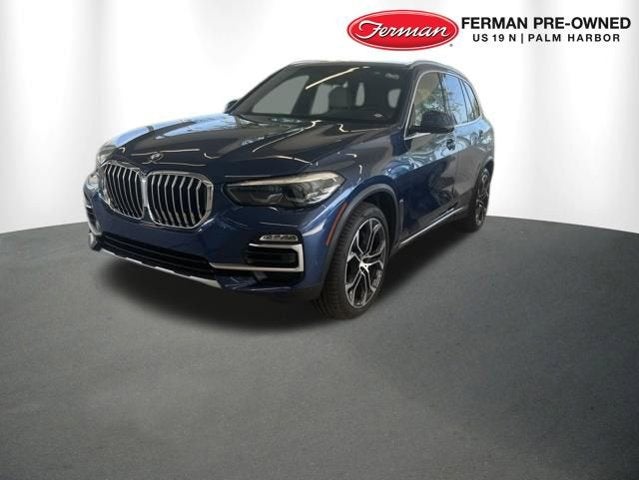 2020 BMW X5 sDrive40i