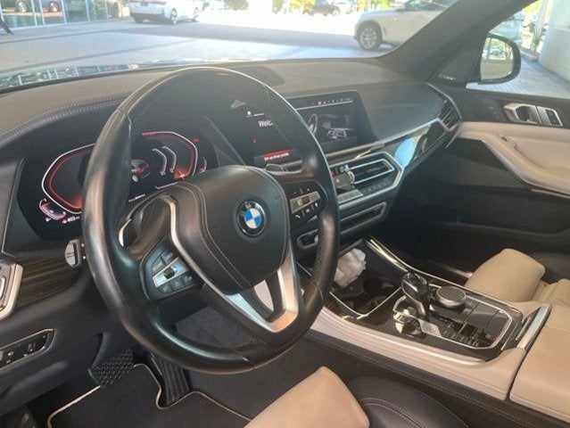 2020 BMW X5 sDrive40i