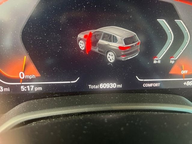 2020 BMW X5 sDrive40i