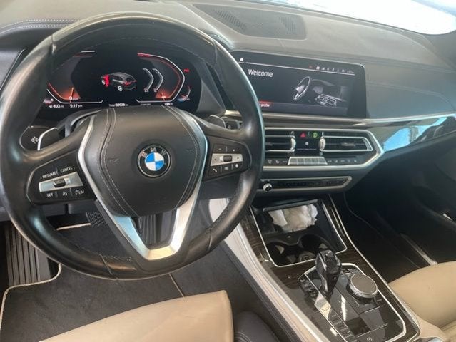 2020 BMW X5 sDrive40i