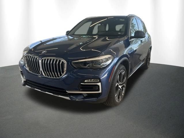 2020 BMW X5 sDrive40i