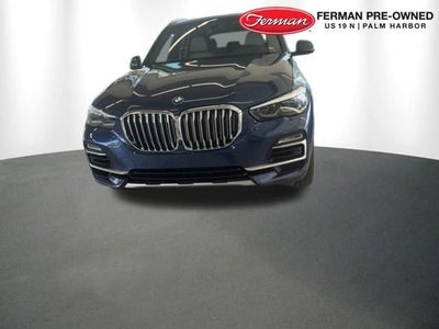 2020 BMW X5 sDrive40i