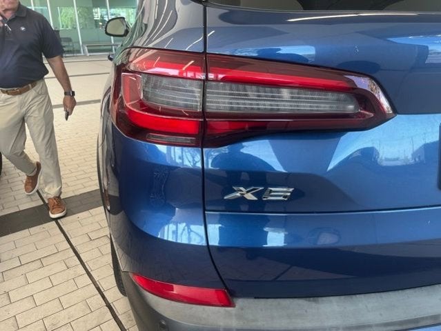 2020 BMW X5 sDrive40i