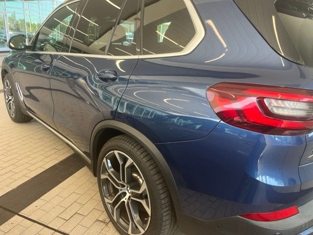 2020 BMW X5 sDrive40i