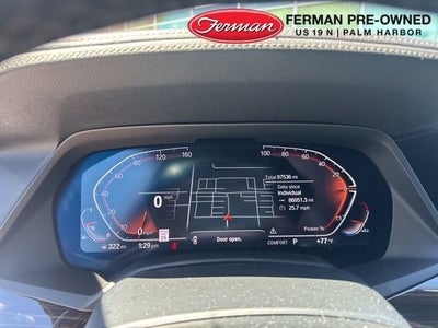 2021 BMW X5 sDrive40i