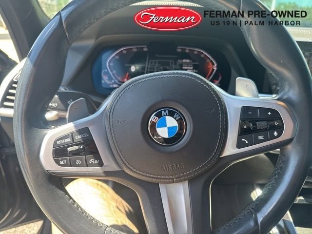 2021 BMW X5 sDrive40i