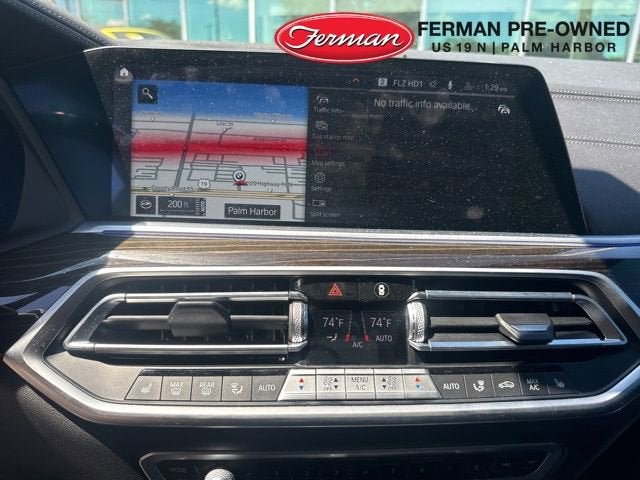 2021 BMW X5 sDrive40i