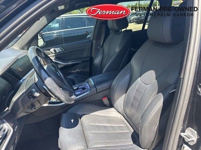 2021 BMW X5 sDrive40i