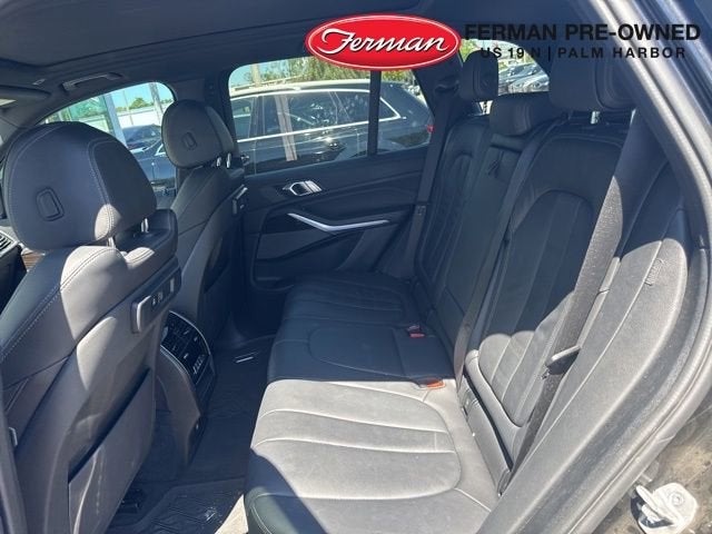 2021 BMW X5 sDrive40i