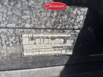 2021 BMW X5 sDrive40i