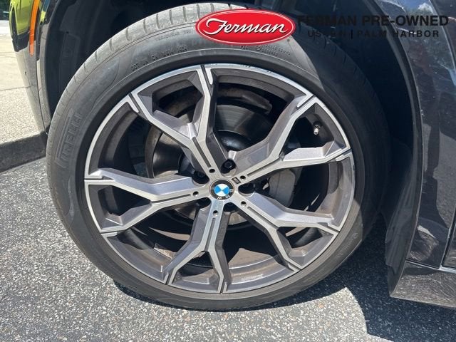 2021 BMW X5 sDrive40i