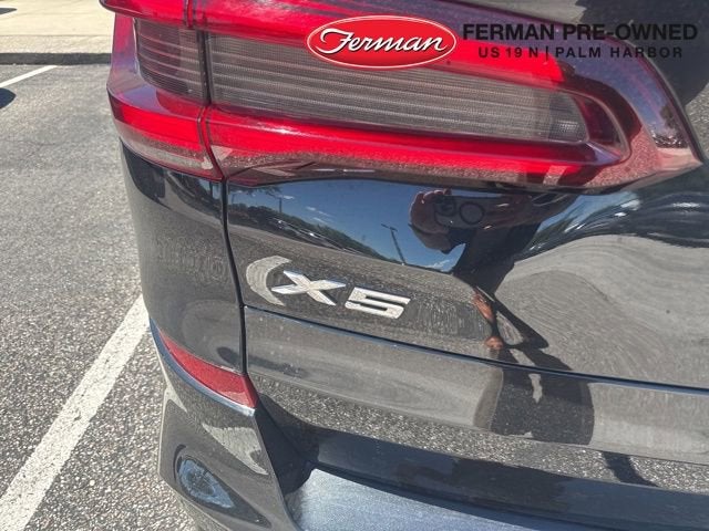 2021 BMW X5 sDrive40i