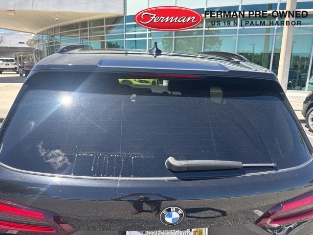 2021 BMW X5 sDrive40i