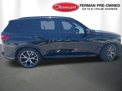 2021 BMW X5 sDrive40i