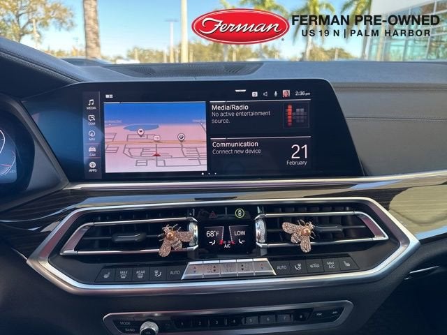 2020 BMW X5 sDrive40i