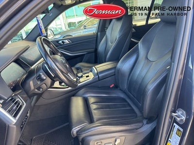 2020 BMW X5 sDrive40i