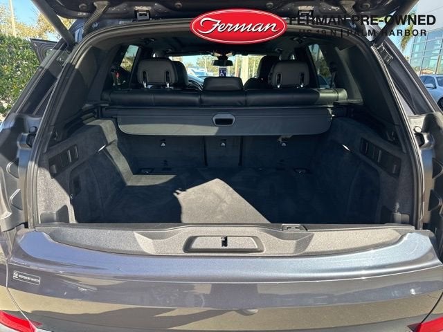 2020 BMW X5 sDrive40i