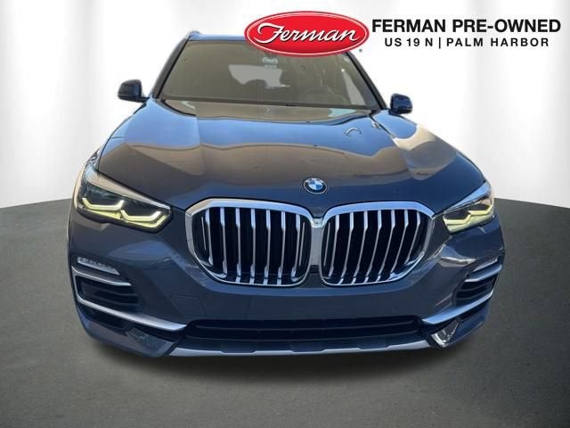 2020 BMW X5 sDrive40i