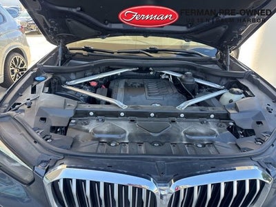 2020 BMW X5 sDrive40i