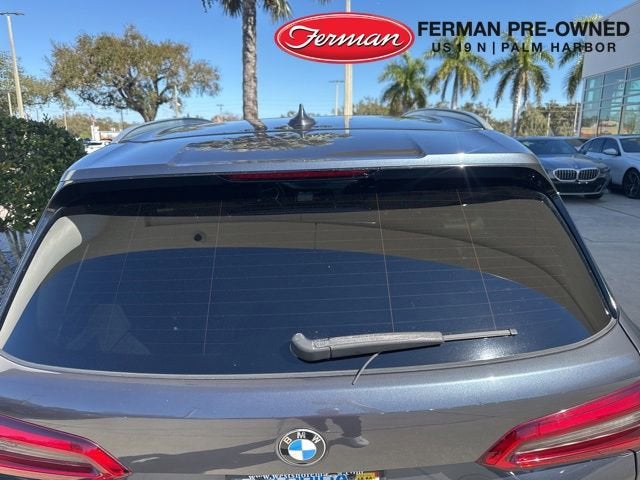 2020 BMW X5 sDrive40i