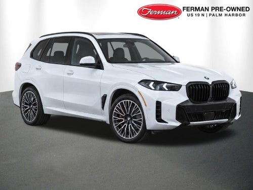 2022 BMW X5 sDrive40i