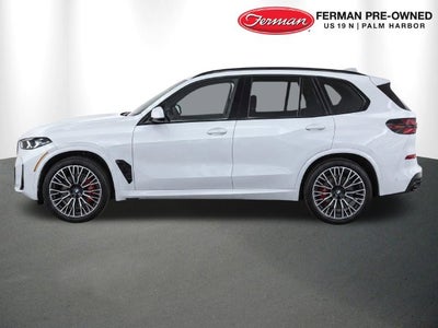2022 BMW X5 sDrive40i