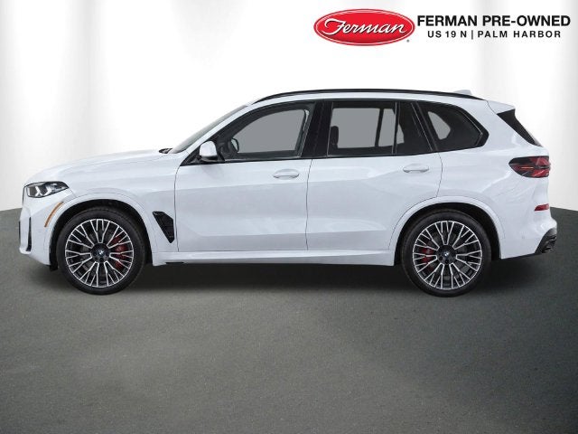 2022 BMW X5 sDrive40i