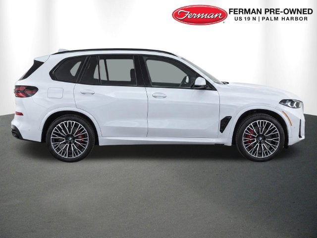 2022 BMW X5 sDrive40i