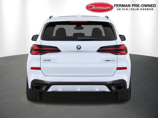 2022 BMW X5 sDrive40i